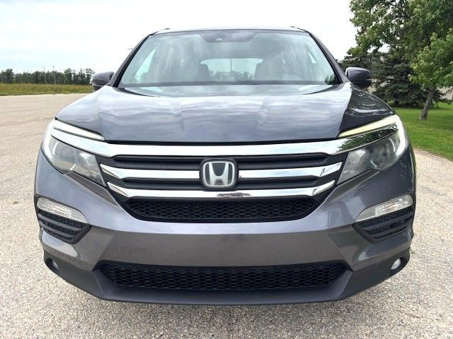 2016 Honda Pilot EX-L AWD *LEATHER - NAVIGATION - WARRANTY INCL* in Cars & Trucks in Winnipeg - Image 3