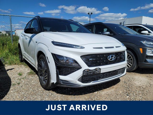 2022 Hyundai Kona N Line 1.6T AWD w/Two-Tone Roof | New Arrival in Cars & Trucks in Guelph