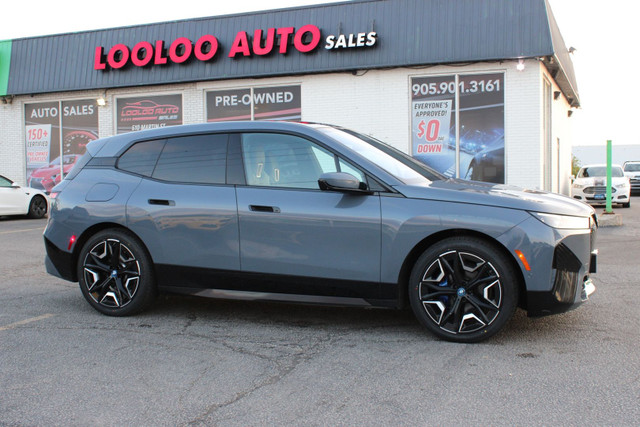 2022 BMW iX in Cars & Trucks in Oakville / Halton Region