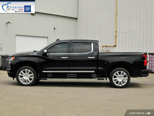 2024 Chevrolet Silverado 1500 High Country in Cars & Trucks in Brockville - Image 3