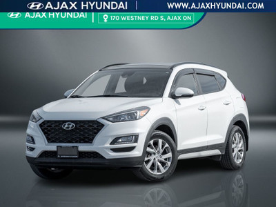 2020 Hyundai Tucson Preferred SUNROOF | LEATHER | RATES FROM 4.9