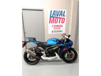 2014 Suzuki GSX-R600 EN STOCK !!!!!