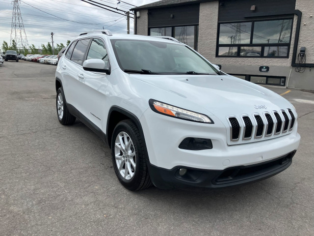 2014 Jeep Cherokee North * BIEN ÉQUIPÉ - 157000KM * in Cars & Trucks in Laval / North Shore - Image 3