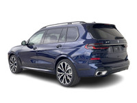 2024 BMW X7 xDrive40i Tanzanite Blue II Metallic PREMIUM EXCELLENCE PACKAGE M SPORT PACKAGE ADVANCED... (image 6)