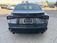 From day one, the IS has left a lasting impression in the luxury sports sedan segment, where dynamic... (image 2)