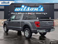 Look at this certified 2023 Ford F-150 XLT Crew 4X4 | 3.5L EcoBoost | Power Seat | CarPlay + Android... (image 2)
