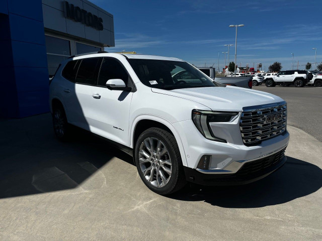 2025 GMC Acadia in Cars & Trucks in Lethbridge - Image 3