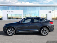 This BMW X4 delivers a Intercooled Turbo Premium Unleaded I-4 2.0 L/122 engine powering this Automat... (image 1)