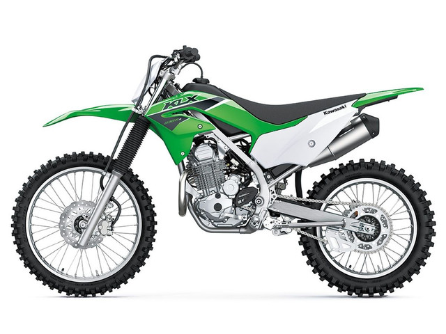2023 KAWASAKI KLX 230R S Used Only One Tank of Gas in Dirt Bikes & Motocross in Fredericton - Image 4