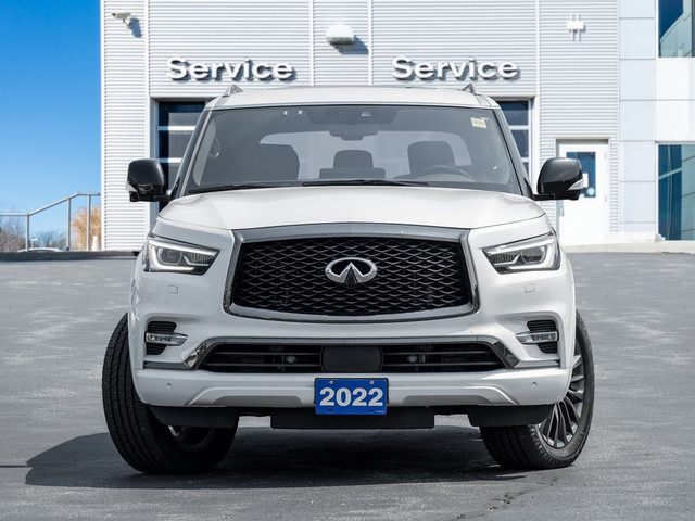2022 Infiniti QX80 ProACTIVE 7 Passenger in Cars & Trucks in Oshawa / Durham Region - Image 2