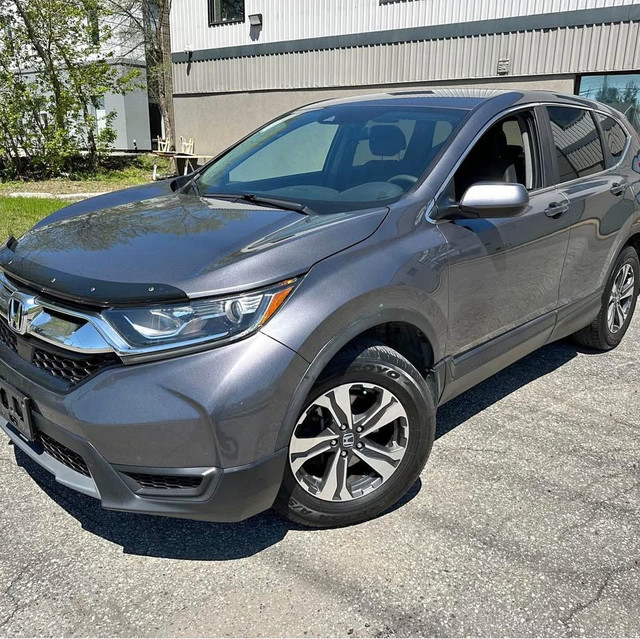 2017 Honda CR-V TWO KEYS / ALL WHEEL DRIVE / NICE CAR! in Cars & Trucks in Ottawa