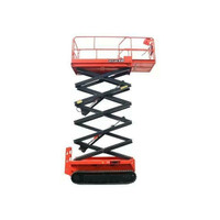 Brand New 2024 CAEL Rough Terrain Scissor Lift 12M