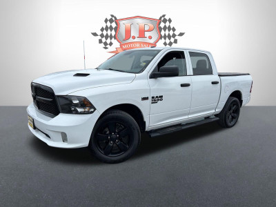 2019 Ram 1500 Classic Express   4X4   CAMERA   BLUETOOTH   HEATE