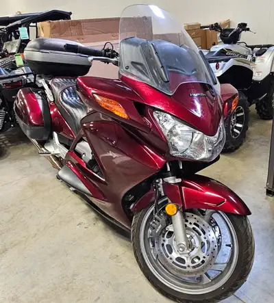 One of the largest and oldest Powersports Stores on the Prairies. Selling motorcycles, ATV's, Side b...