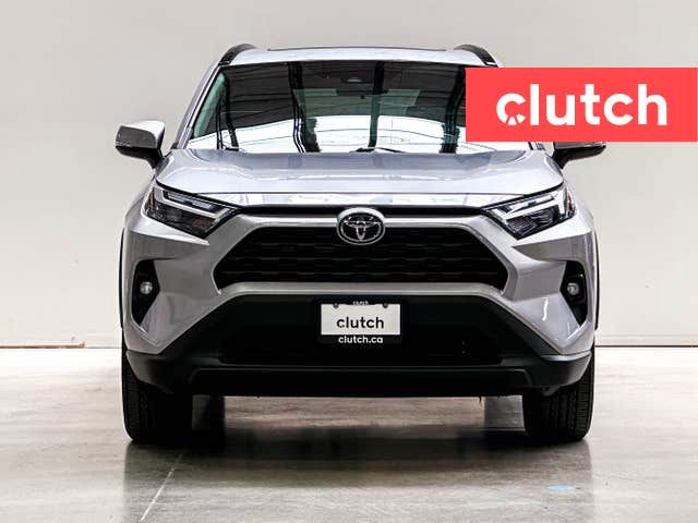 2022 Toyota RAV4 XLE AWD w/ Premium Pkg. w/ Apple CarPlay, Heate in Cars & Trucks in City of Toronto - Image 3