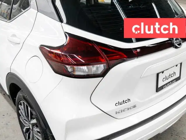 2021 Nissan Kicks SV w/ Apple CarPlay & Android Auto, Rearview C in Cars & Trucks in City of Toronto - Image 11