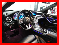 2020 MERCEDES-BENZ C300 4MATIC NIGHT PACKAGE CARFAX VERIFIED, CLEAN TITLE 119,000KM AUTOMATIC TRANSM... (image 8)