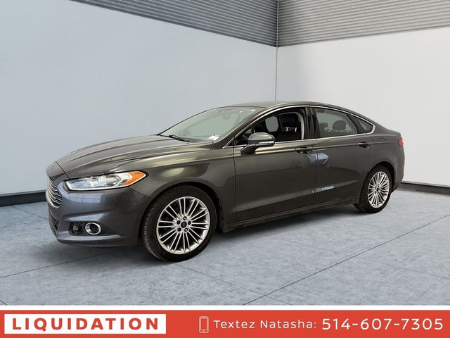 2015 Ford Fusion SE Sur rendez vous Natasha 514-607-7305 in Cars & Trucks in Laval / North Shore - Image 3