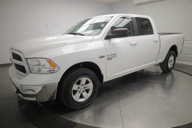2021 Ram 1500 Classic SLT in Cars & Trucks in Calgary - Image 4