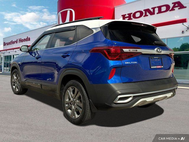2021 Kia Seltos EX in Cars & Trucks in Brantford - Image 4