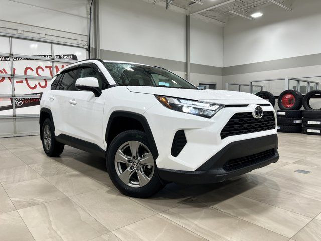 2024 Toyota RAV4 XLE in Cars & Trucks in Edmonton - Image 2