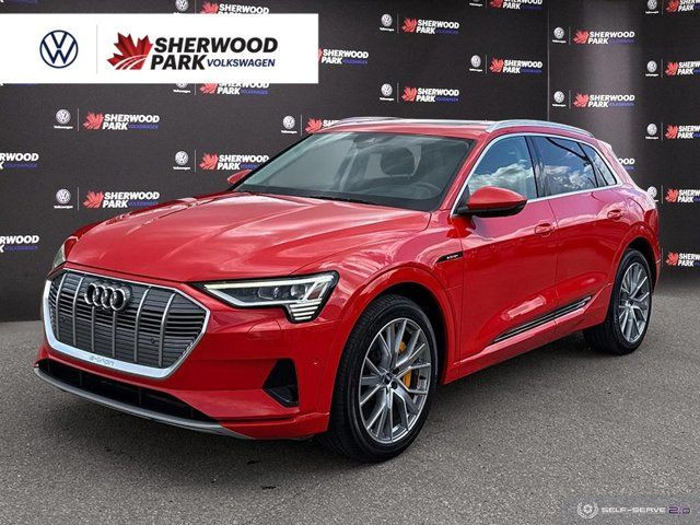 2019 Audi e-tron Technik | HEATED & COOLED SEATS | PANO-ROOF in Cars & Trucks in Strathcona County - Image 2