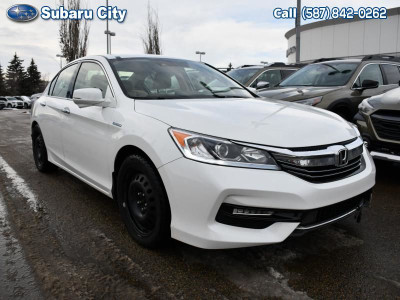 2017 Honda Accord Sedan LX