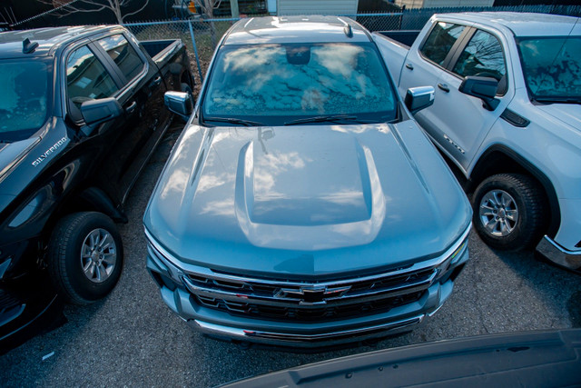 2024 Chevrolet Silverado 1500 LT COMMODITÉ 2 + GROUPE PROTECTION in Cars & Trucks in Longueuil / South Shore - Image 3