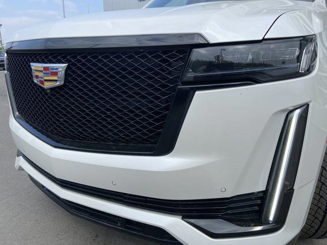 2023 Cadillac Escalade ESV Sport in Cars & Trucks in Calgary - Image 3