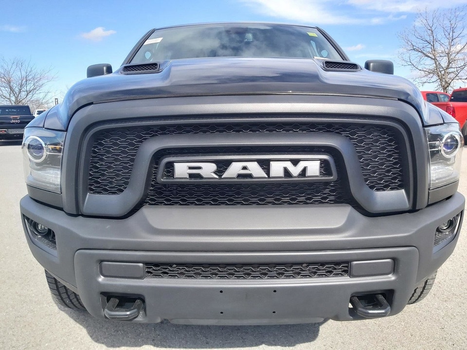 2022 Ram 1500 Classic WARLOCK