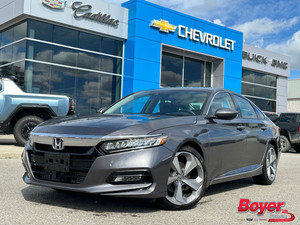 2019 Honda Accord TOURING