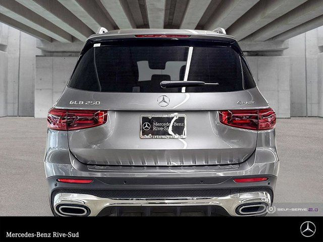 2024 Mercedes-Benz GLB 250 4MATIC SUV | Sport Package in Cars & Trucks in Longueuil / South Shore - Image 4