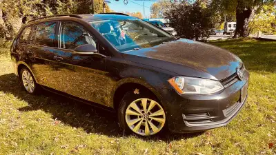 2017 VOLKSWAGEN JET HIGHLINE, 4 DOOR SEDAN AUTO 2 PREVIOUS OWNER, VERY WELL MAINTAINED, VW TRADE IN...