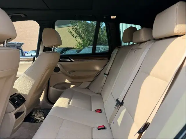 2016 BMW X3 AWD xDrive28d|Diesel|Loaded|Nav|B.Cam|Sunroof62938483533443124