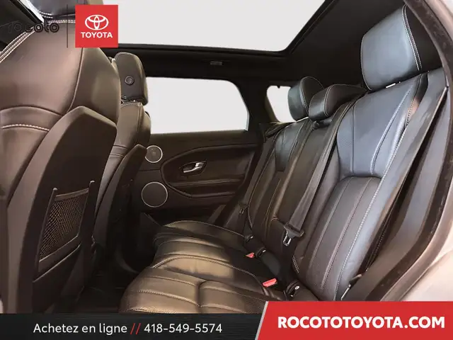 2017 Land Rover Range Rover Evoque HSE HSE AWD in Cars & Trucks in Saguenay - Image 11