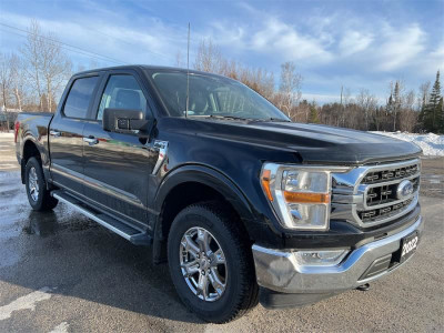 2022 Ford F-150 XLT Apple Carplay Android Auto - $364 B/W - Low 