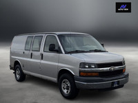 JUST LANDED!! 2009 Chevrolet Express 2500 135" WB!! **CLEAN CARFAX** **REAR SHELVING** 4.8L V8, AUTO... (image 2)