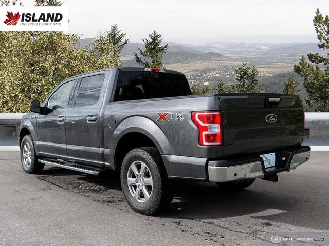  2018 Ford F-150 XLT, Tonneau Cover in Cars & Trucks in Cowichan Valley / Duncan - Image 4