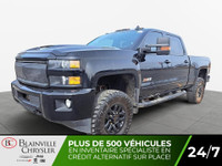 2019 Chevrolet Silverado 2500HD ZZ1 LT 4X4 CREW CAB ALISON DURAM