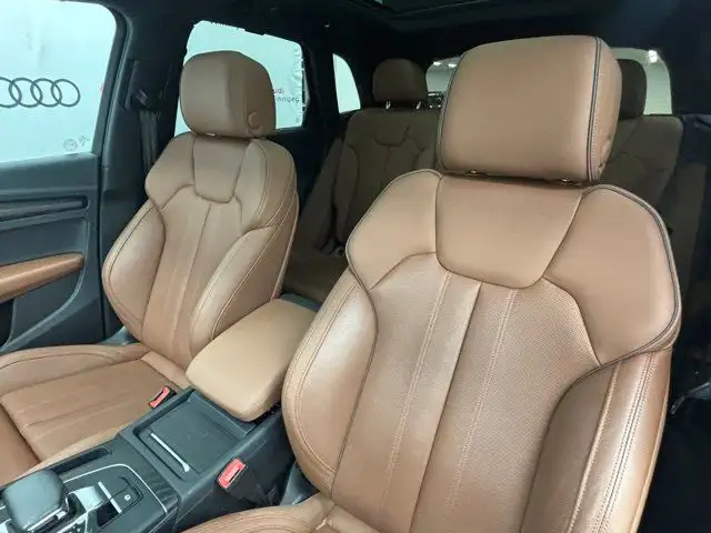 2023 Audi Q5 Technik | Head Up Display | Comfort Seating Package in Cars & Trucks in Winnipeg - Image 14