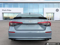 This Honda Civic Si Sedan delivers a Intercooled Turbo Premium Unleaded I-4 1.5 L/91 engine powering... (image 3)