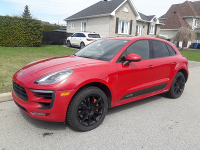 2018 Porsche Macan GTS