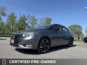 2023 Nissan Versa SR