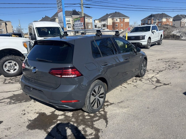 2018 Volkswagen e-Golf Comfortline in Cars & Trucks in Laval / North Shore - Image 4
