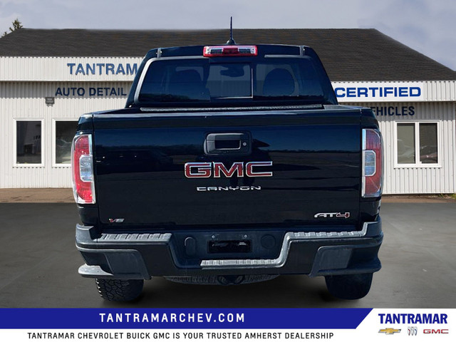 2021 GMC Canyon 4WD AT4 w/Cloth in Cars & Trucks in Truro - Image 4