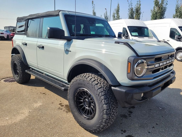 2022 Ford Bronco BIG BEND | MID PACKAGE | 4 DOOR in Cars & Trucks in Strathcona County - Image 3