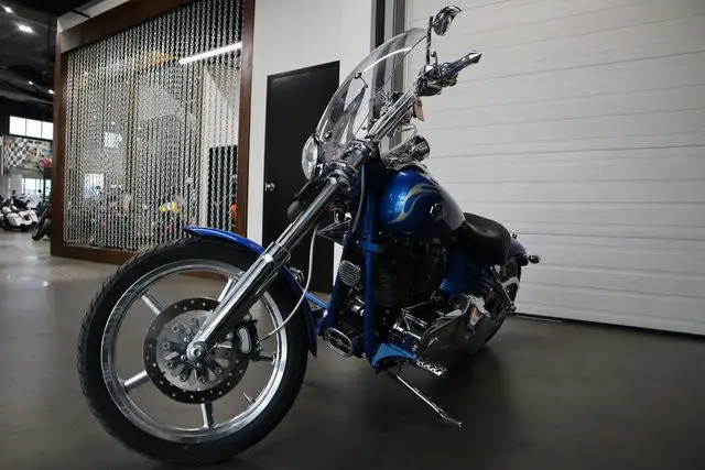2008 Harley-Davidson FXCWC ? Rocker C in Street, Cruisers & Choppers in Strathcona County - Image 24