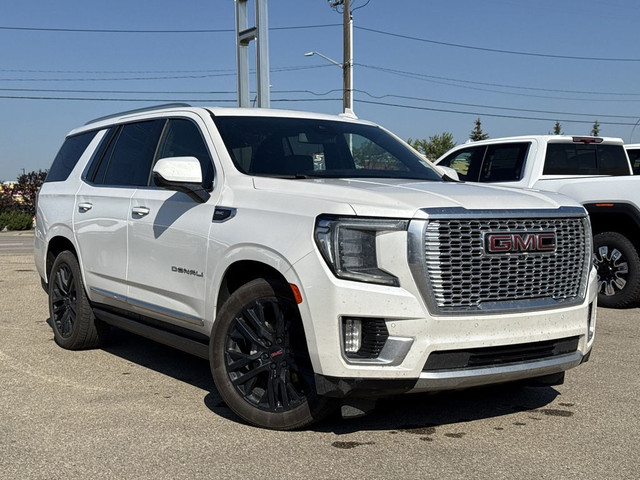 2023 GMC Yukon Denali in Cars & Trucks in Edmonton
