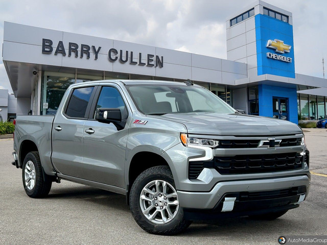 2025 Chevrolet Silverado 1500 in Cars & Trucks in Guelph