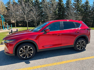 2022 Mazda CX-5 GS